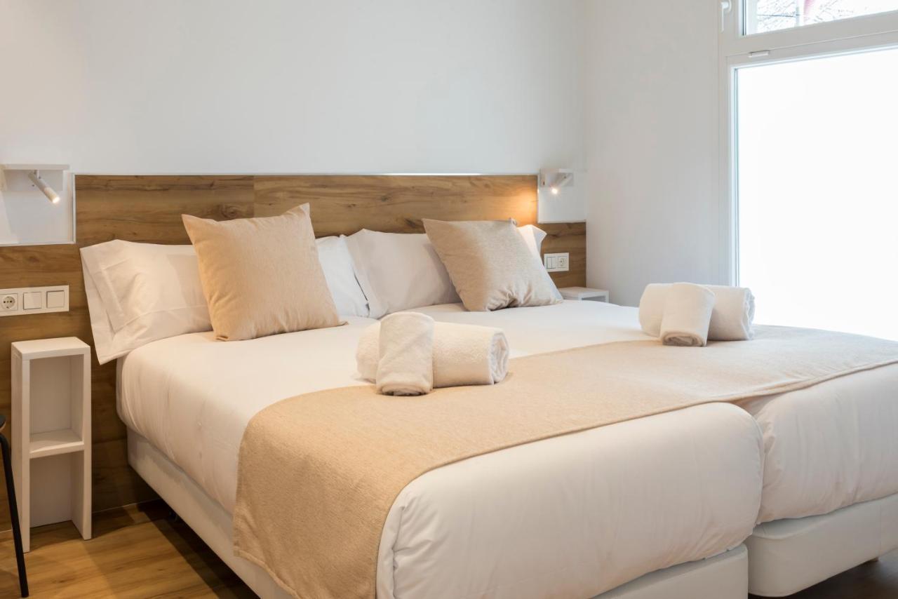 Elegant Rooms Lasarte Luaran gambar