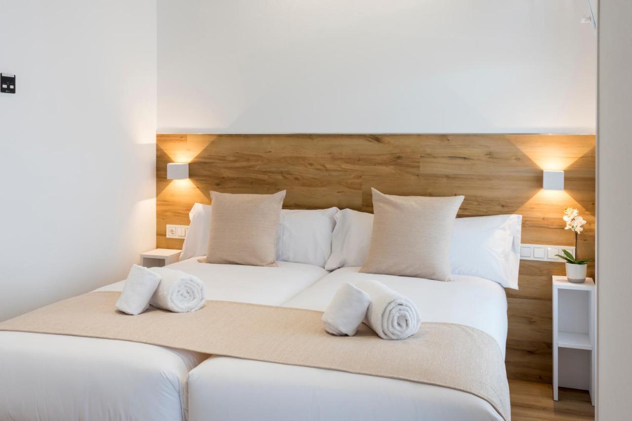 Elegant Rooms Lasarte Luaran gambar