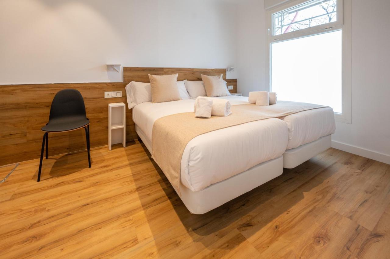 Elegant Rooms Lasarte Luaran gambar