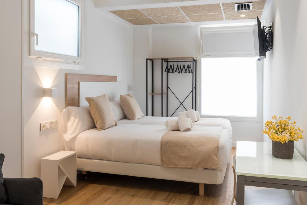 Elegant Rooms Lasarte Luaran gambar