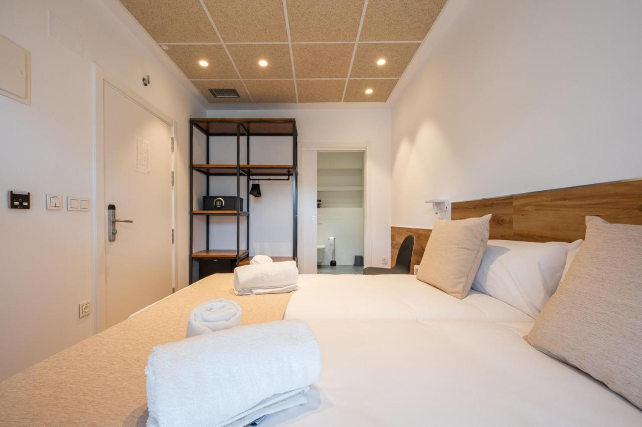 Elegant Rooms Lasarte Luaran gambar